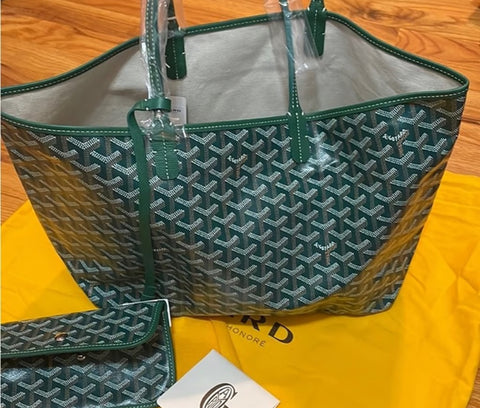 Full tote yard bag