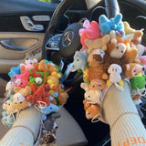 Stuffed animal  plush slides : Ari Fletcher Teddys