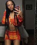 Mesh 2 piece : STARLIGHT