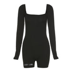 Lucky Label Short Jumpsuits :PLAYDATE