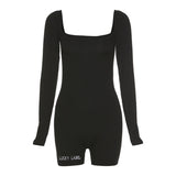 Lucky Label Short Jumpsuits :PLAYDATE