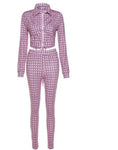 Plaid 3 Piece Set : ITGIRL