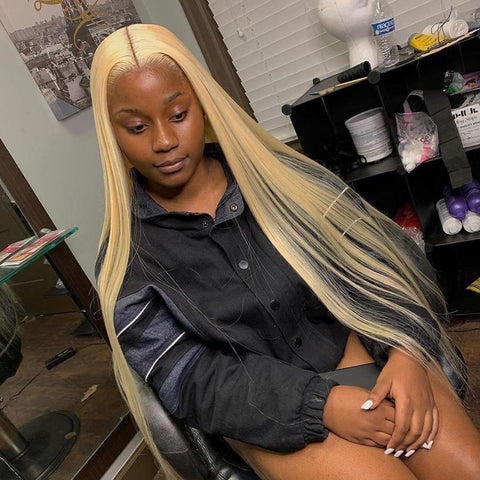 Beyonce : Blonde wig