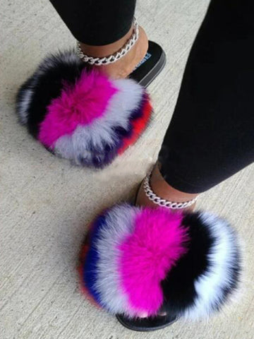Fur Slides