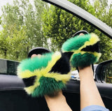 Fur Slides