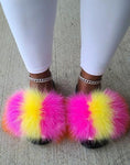 Fur Slides