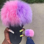 Fur Slides