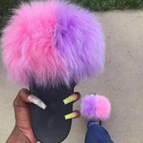 Fur Slides