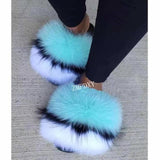 Fur Slides