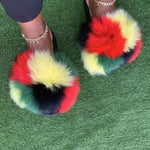 Fur Slides
