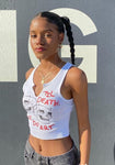 Aesthetic Graphic Tank Top