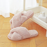 Warm Fluffy Slippers