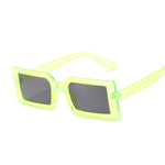 Square Small Rectangle Sun Glasses