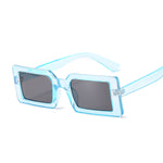 Square Small Rectangle Sun Glasses
