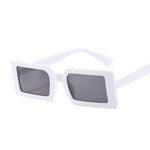 Square Small Rectangle Sun Glasses