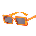 Square Small Rectangle Sun Glasses