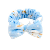 OMG Letter Coral Fleece