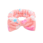 OMG Letter Coral Fleece
