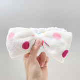 OMG Letter Coral Fleece