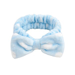 OMG Letter Coral Fleece