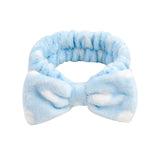OMG Letter Coral Fleece