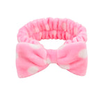 OMG Letter Coral Fleece