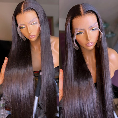 Summer Walker : Bone straight Wig