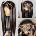 Summer Walker : Bone straight Wig