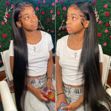 Summer Walker : Bone straight Wig