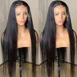 Summer Walker : Bone straight Wig
