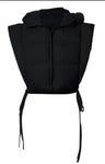 New Solid Color Hooded Jacket Sleeveless Vest
