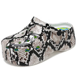 Wedges Platform